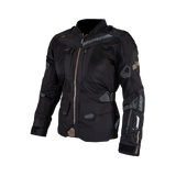 Leatt ADV Flow Tour 7.5 Riding Jacket - Stealth