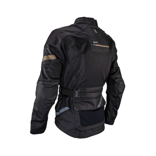 Leatt ADV Flow Tour 7.5 Riding Jacket - Stealth