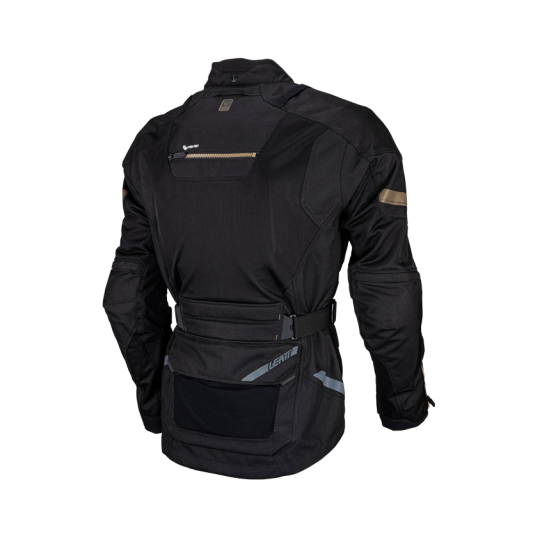 Leatt ADV Flow Tour 7.5 Riding Jacket - Stealth