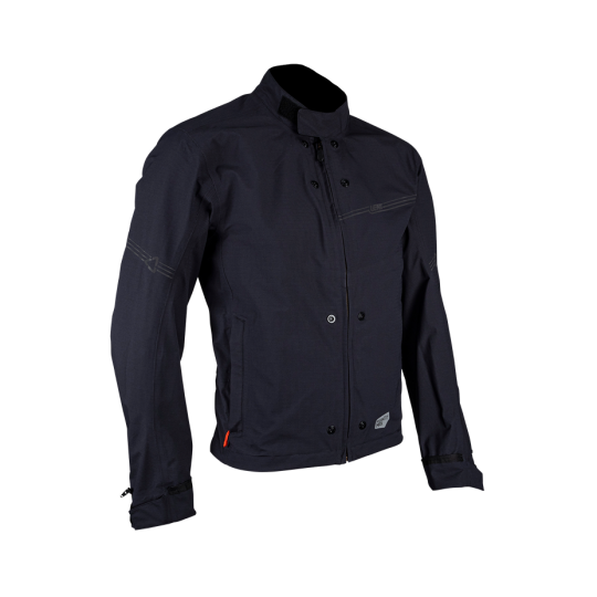 Leatt ADV Flow Tour 7.5 Riding Jacket - Stealth