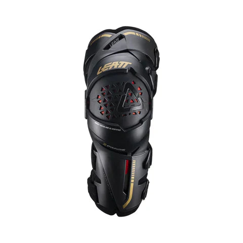Leatt Knee Brace Z-Frame - Black