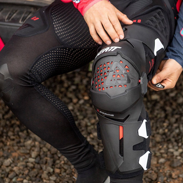 Leatt Knee Brace Z-Frame - Black