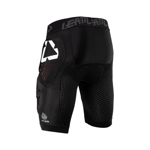 Leatt Impact Shorts 3DF 4.0 - Black