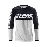 Leatt 4.5 X-Flow Moto Jersey - White