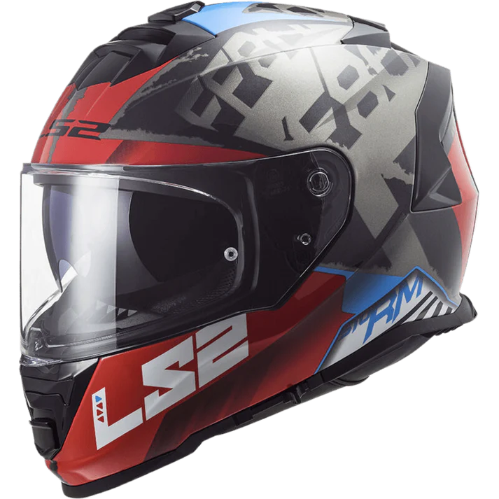 LS2 FF800 Storm 2 Sprinter Helmets
