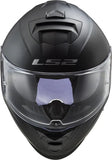 LS2 Storm 2 Solid Matt Black-06 Helmet