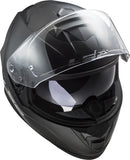 LS2 Storm 2 Solid Matt Black-06 Helmet