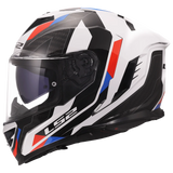 LS2 FF818 Storm III Sporty Helmet
