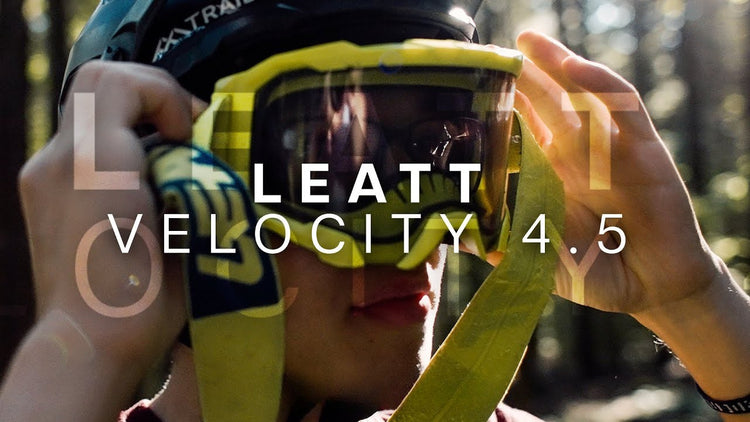 leatt 4.0 goggles Leatt Velocity 4.5 Iriz 50% VLT Goggles