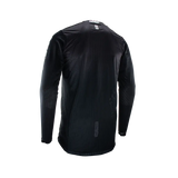 Leatt Moto 4.5 X-Flow Black Jersey