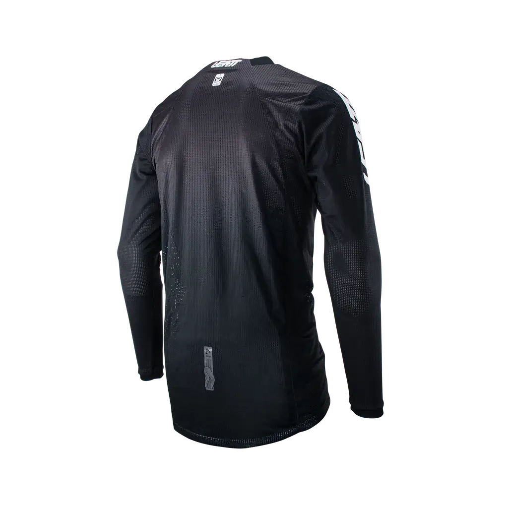 Leatt Moto 4.5 X-Flow Black Jersey