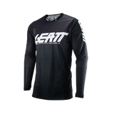 Leatt Moto 4.5 X-Flow Black Jersey