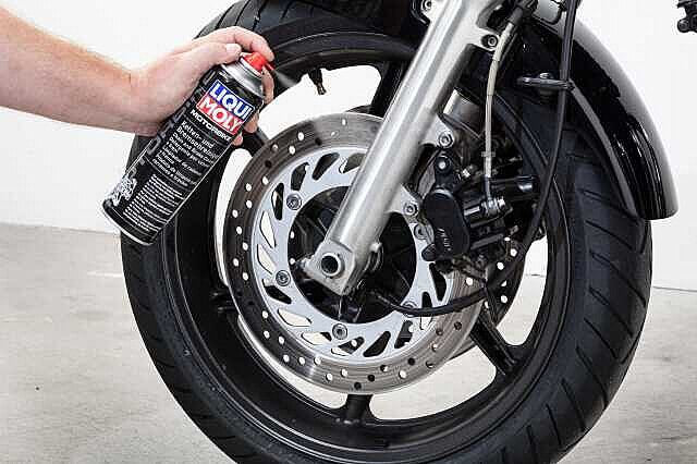 Liqui Moly Chain & Brake Cleaner