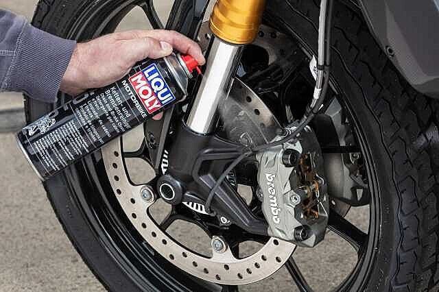 Liqui Moly Chain & Brake Cleaner