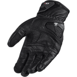 LS2 Raptor 2 Air Black Riding Gloves