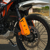 Metal Fork Protectors for 2025 KTM Adventure/Adventure X