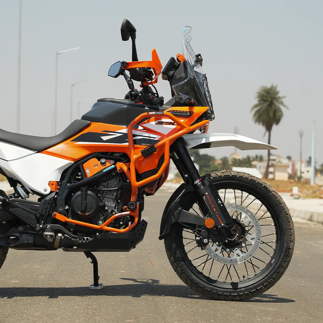 MotoTorque Crash Guard - KTM Adventure/Adventure X 390/250 (2025 - Onwards)