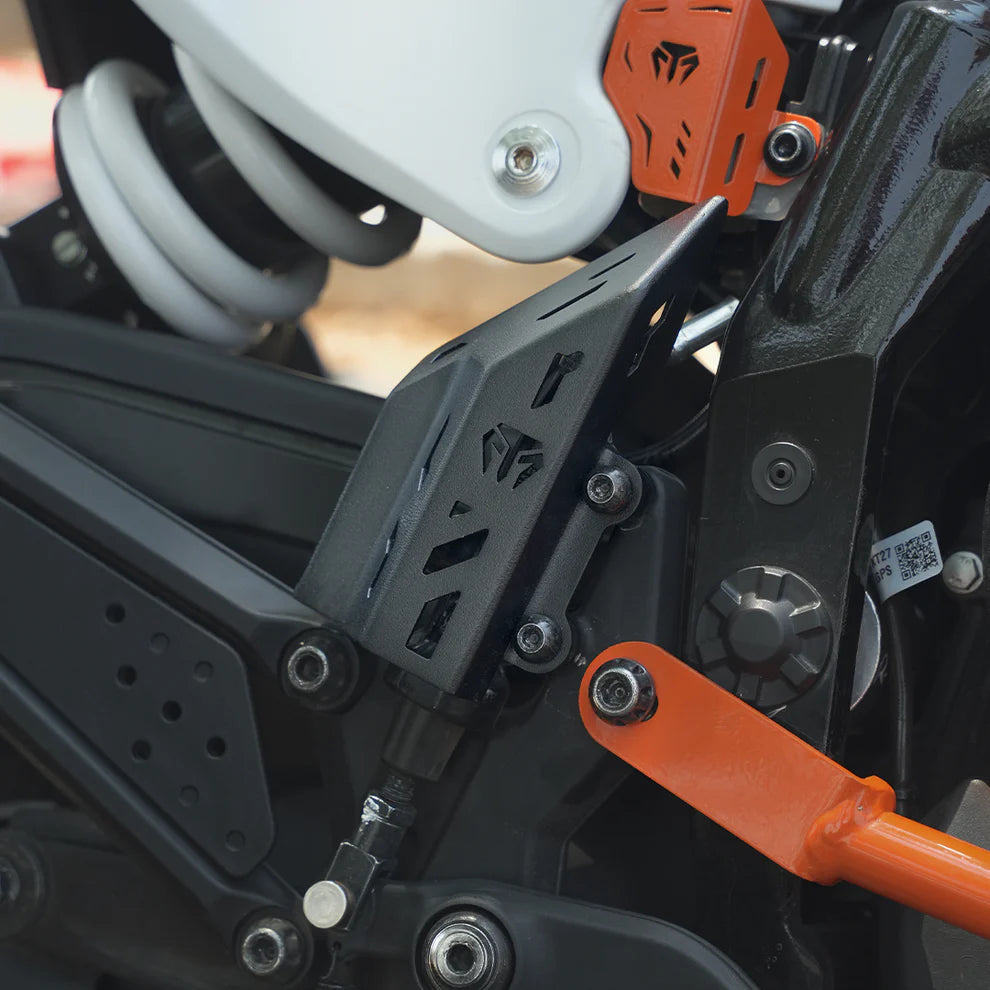 Moto Torque Rear Master Cylinder Guard(MS) for 2025 KTM 390 Adventure/Adventure X