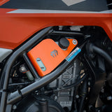 Moto Torque Coolant Guard for 2025 KTM Adventure/Adventure X