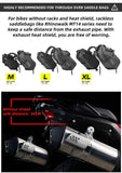 Rhinowalk Universal Heat Shield Cover - MTR004