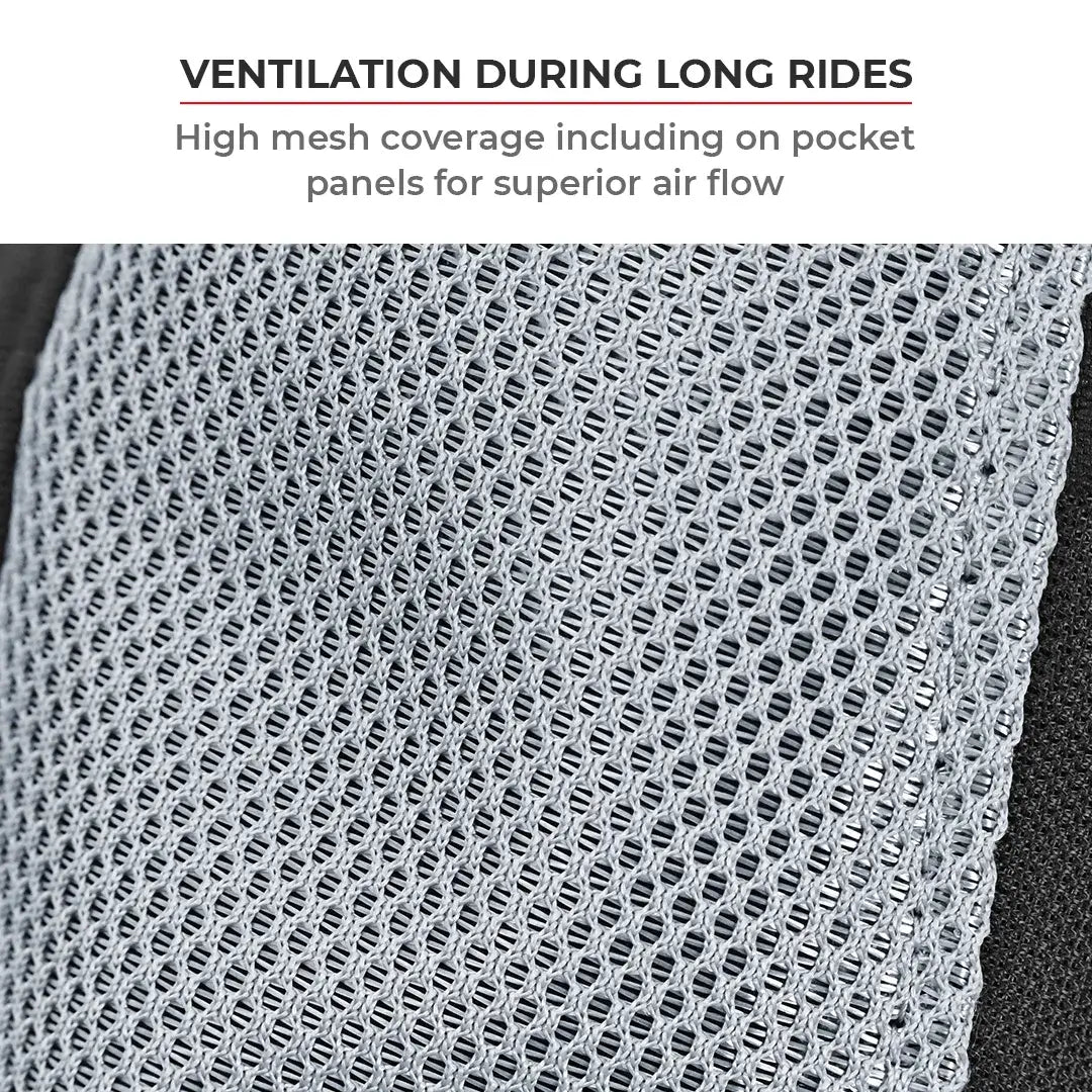 Viaterra Miller Street Mesh Riding Pants