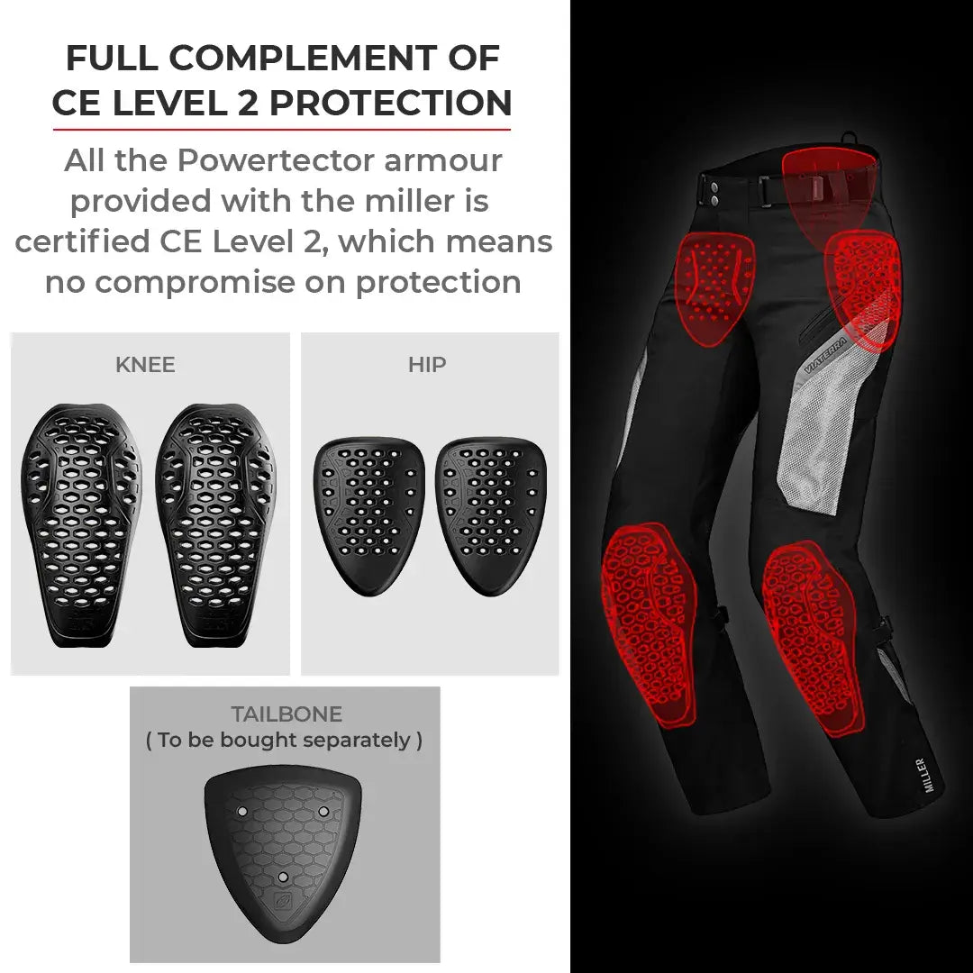 Viaterra Miller Street Mesh Riding Pants