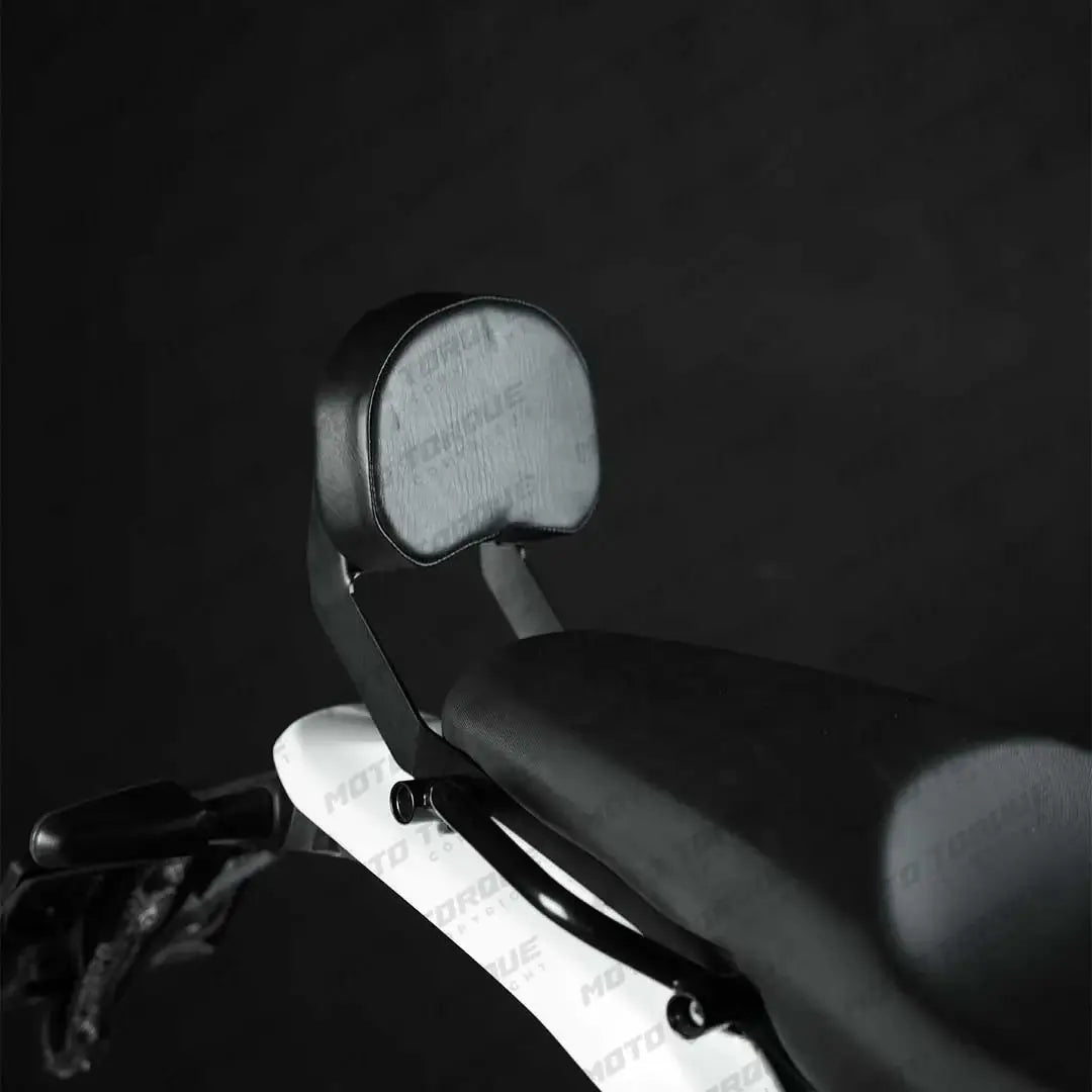 Moto Torque Back Rest for RE Guerrilla 450