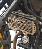 MotoTorque Radiator Guard - Royal Enfield Himalayan 450 (2024 - Onwards)