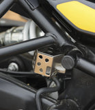 Moto Torque Reservoir Oil Guard for Himalayan 450 (SS)