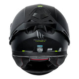 MT Thunder 3 Pro Solid Matt Black Helmet