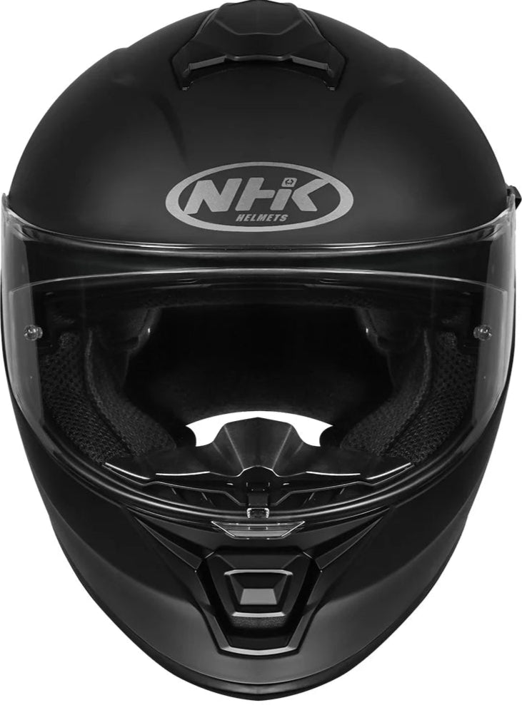 NHK K5R Solid Matt Helmet