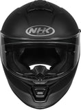 NHK K5R Solid Matt Helmet
