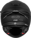 NHK K5R Solid Matt Helmet