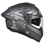 NHK K5R Fader Helmet - Matt Grey
