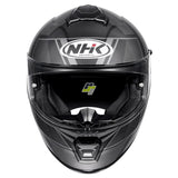 NHK K5R Fader Helmet - Matt Grey