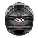 NHK K5R Fader Helmet - Matt Grey