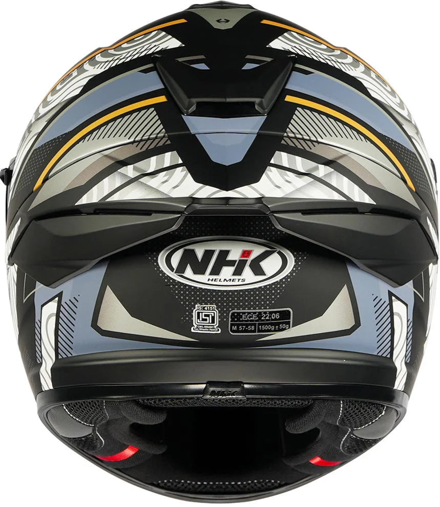 NHK K5R Speed Lite Helmet