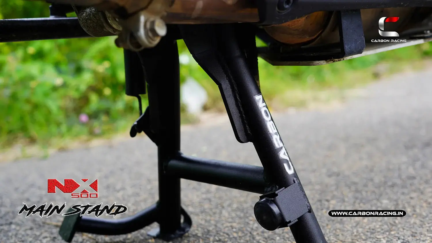Carbon Racing Main Stand Kit for NX-500