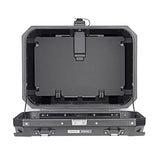 GIVI Monokey Trekker Outback 58L Black Top Box