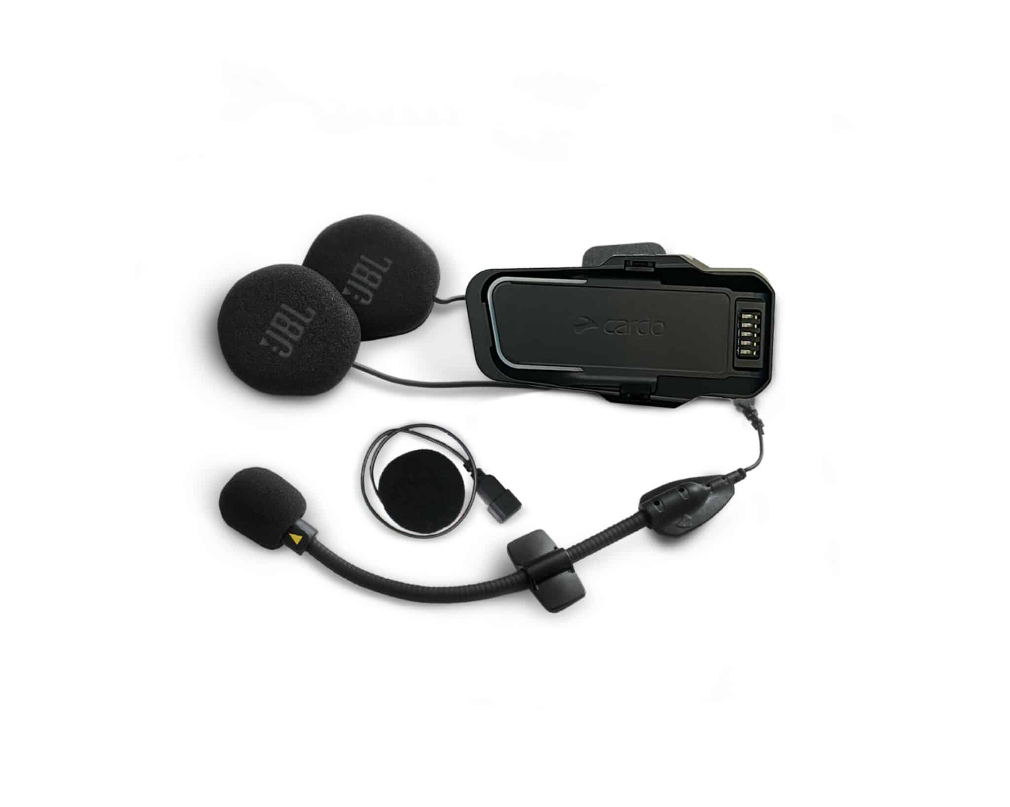 Cardo Packtalk Edge JBL 2nd Helmet Kit