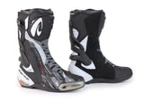 Forma Phantom Flow Black White Riding Boots