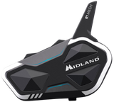 Midland R1 Mesh Motorcycle Bluetooth Communication System