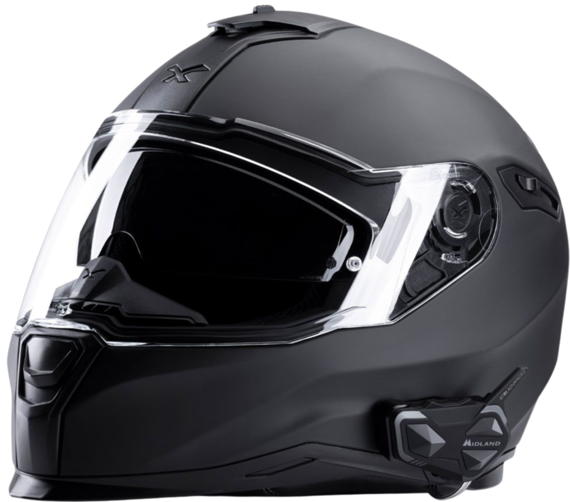 Midland BTR1 Advanced Motorcycle Bluetooth Communication System