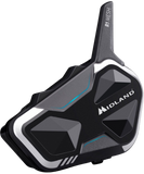 Midland R1 Mesh Motorcycle Bluetooth Communication System