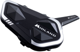 Midland R1 Mesh Motorcycle Bluetooth Communication System