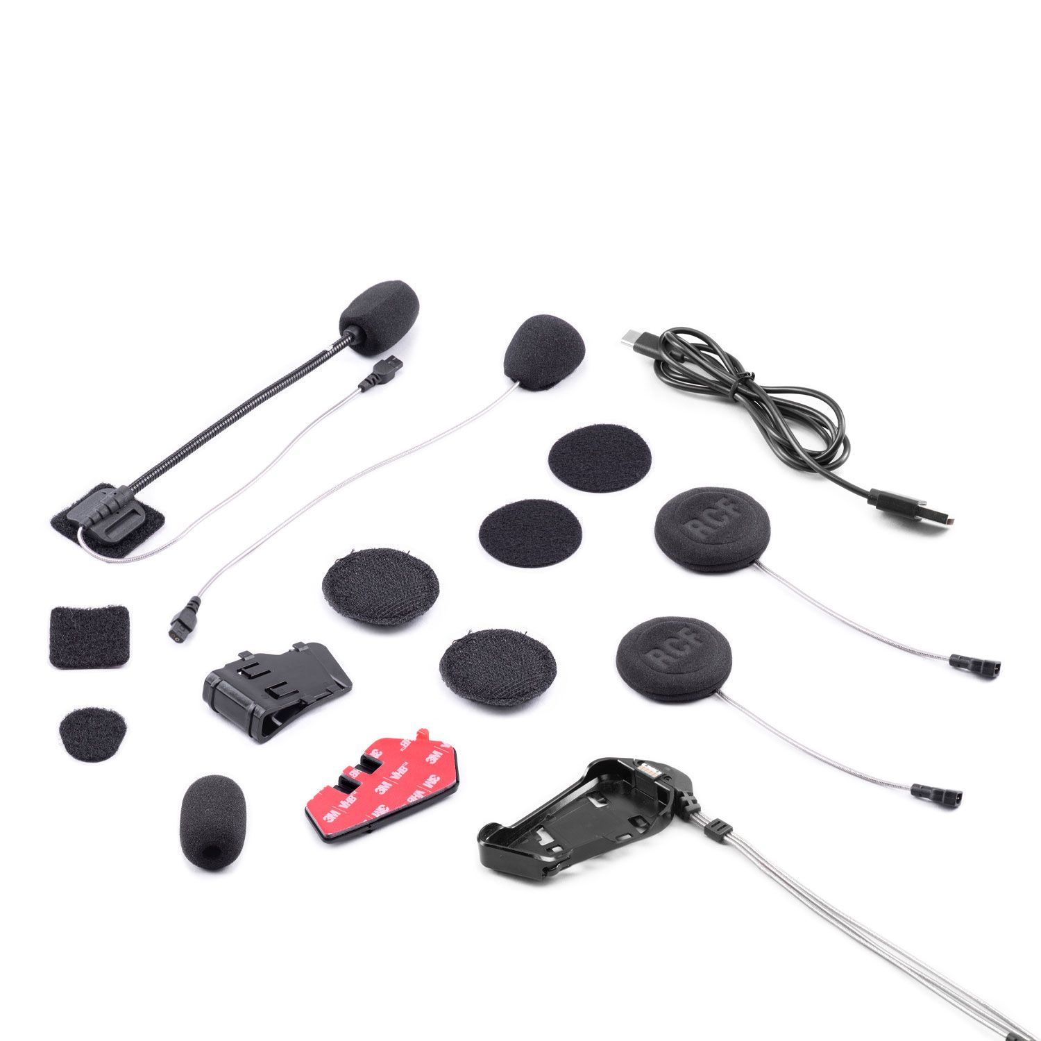 Midland BTR1 Advanced Motorcycle Bluetooth Communication System