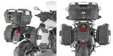 GIVI Trekker Monokey 35L Silver Top/Side Case