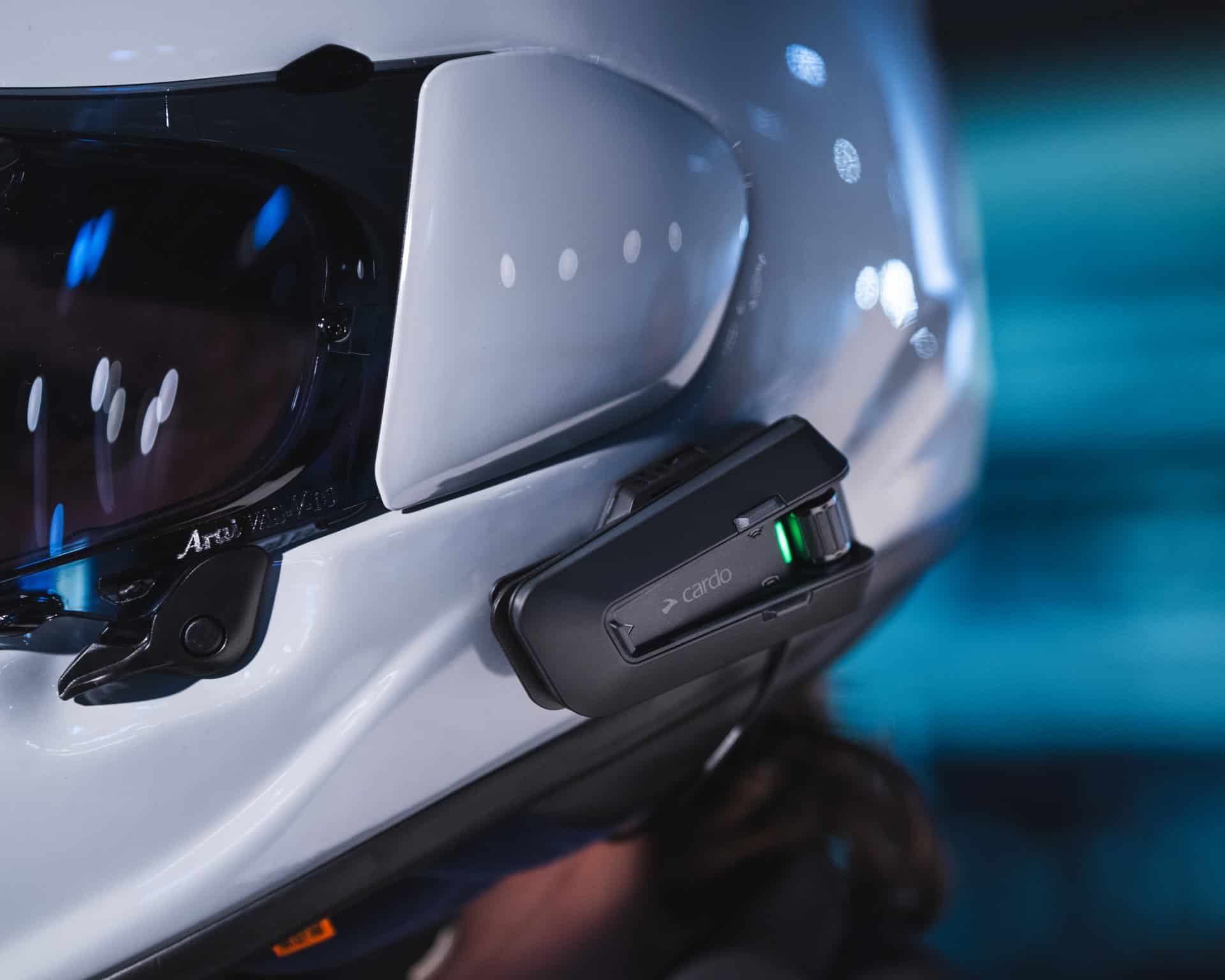 Cardo Packtalk Pro Bluetooth Communication System