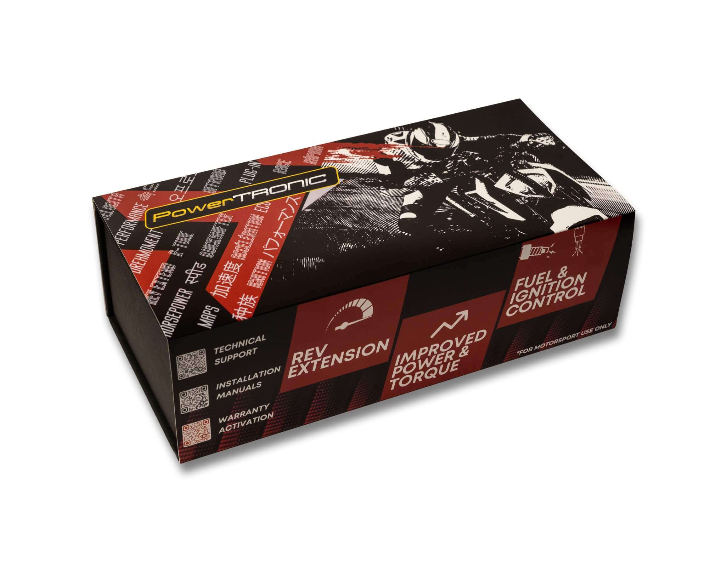 PowerTronic V4 Yamaha YFZ R1 (2015-2018)