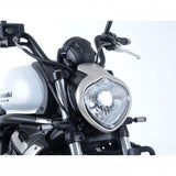 R&G Headlight Shield for Kawasaki Vulcan S